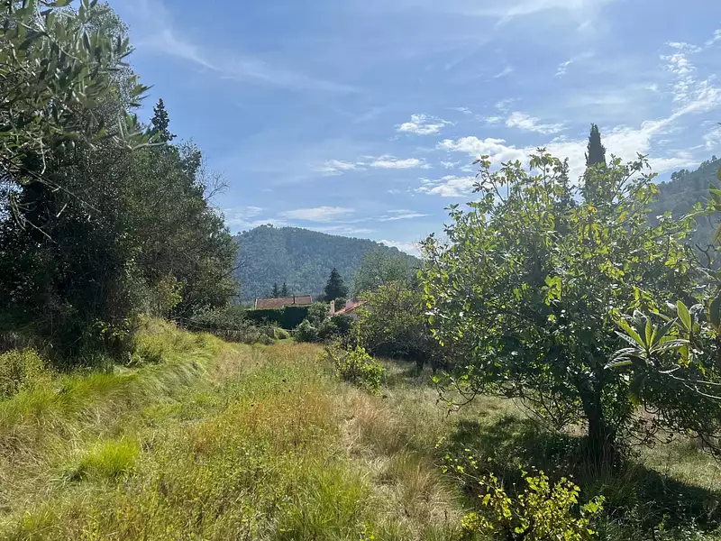 Terrain, 1 143 m²
