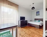 Appartement, 21 m²