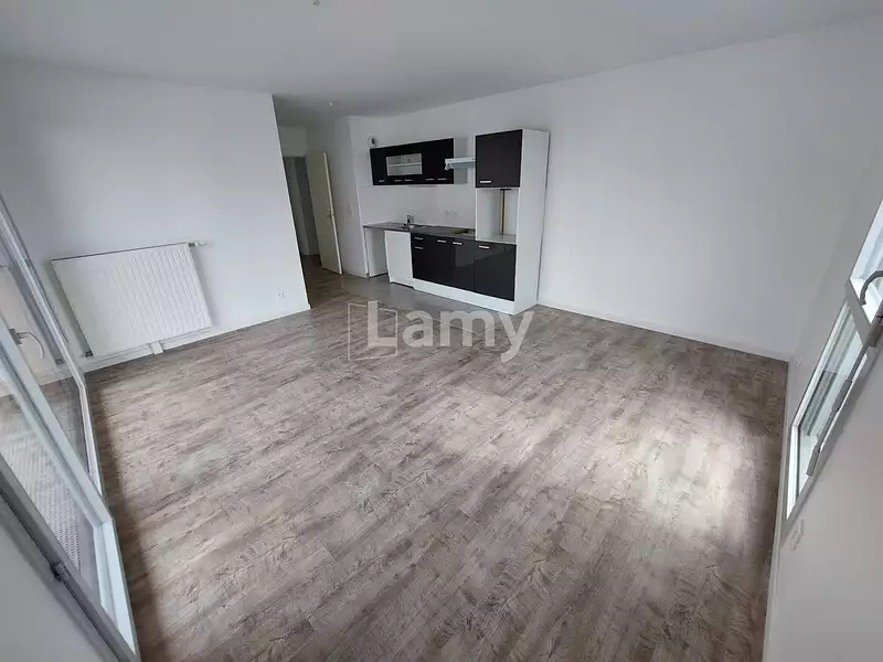 Appartement, 73,85 m²