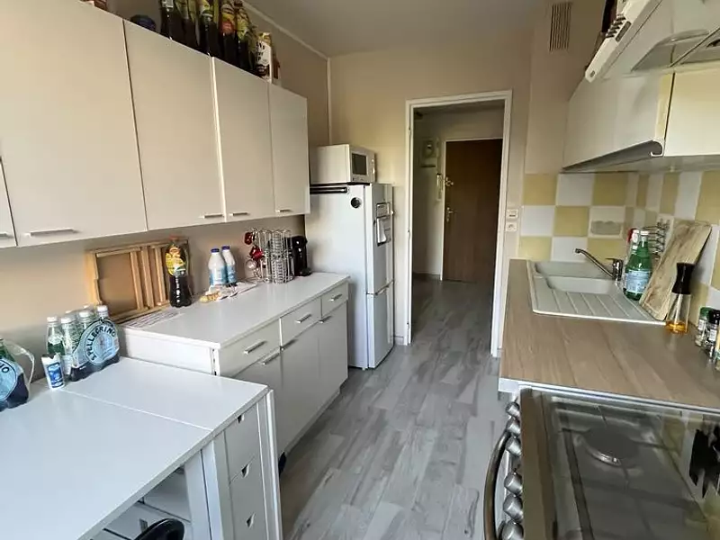 Appartement, 60 m²