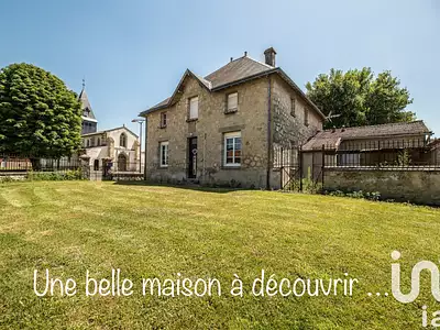 Maison, 123 m²