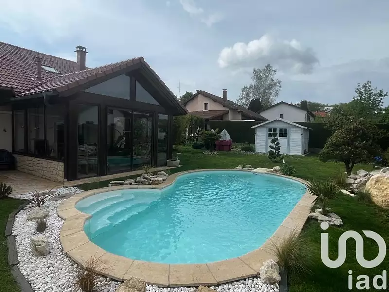 Maison, 120 m²