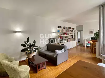 Appartement, 52 m²