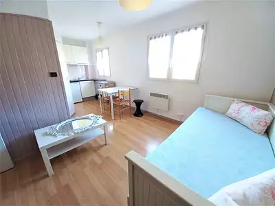 Appartement, 21,94 m²