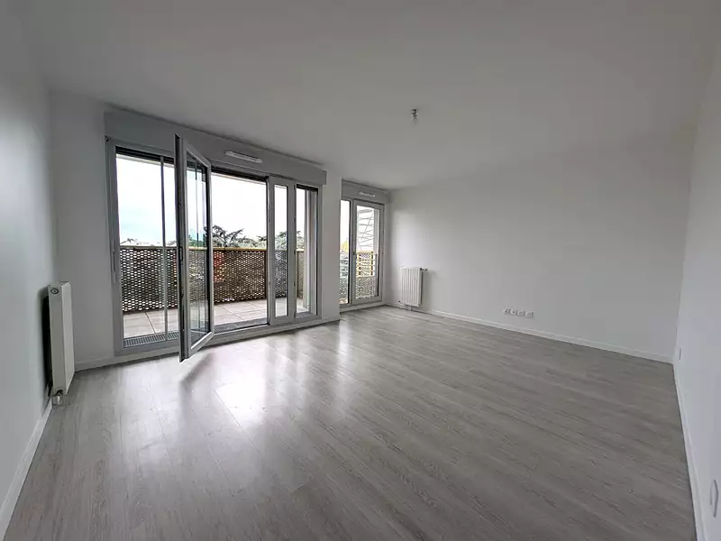 Appartement, 62,26 m²
