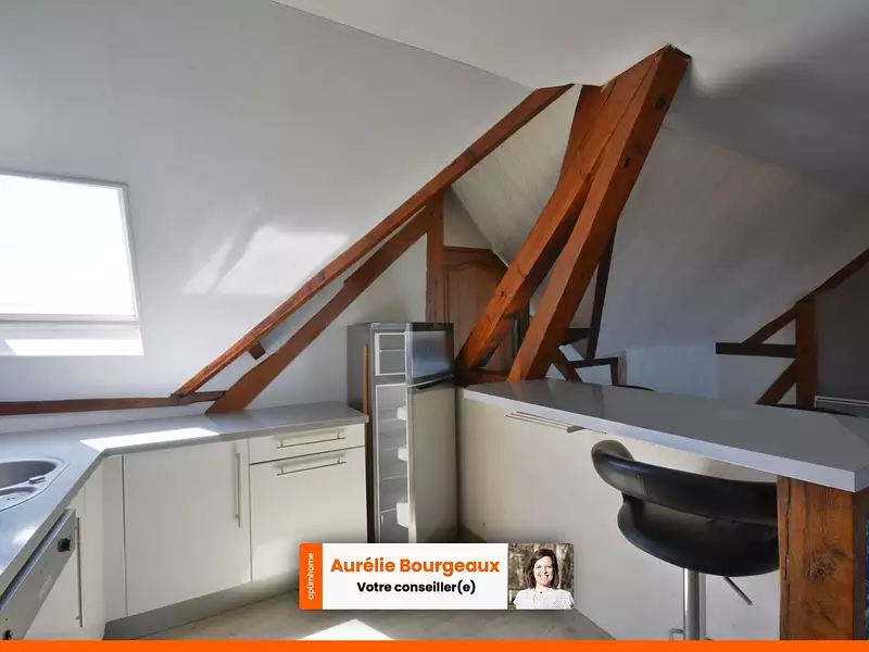 Appartement, 48 m²
