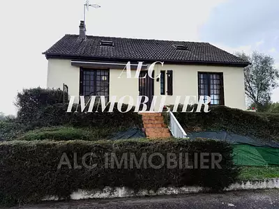 Maison, 107,42 m²