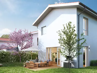 Villas Filao