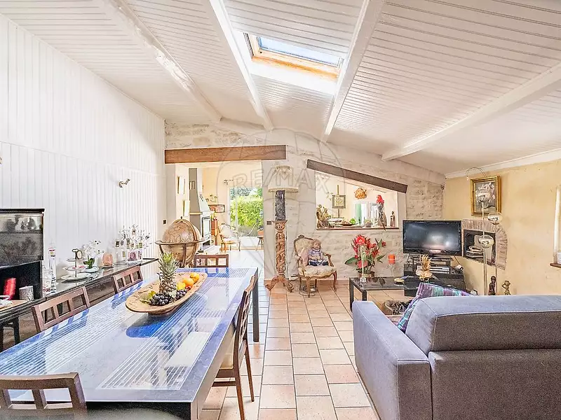Maison, 121 m²