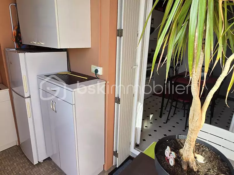 Appartement, 57 m²