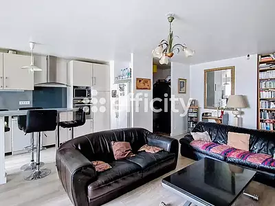 Appartement, 90 m²