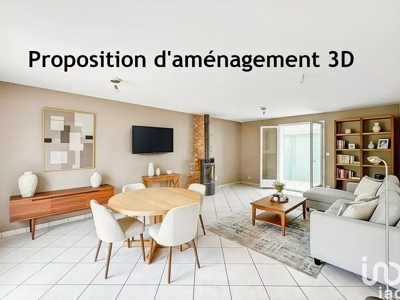 Maison, 107 m²
