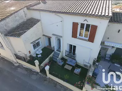 Maison, 102 m²