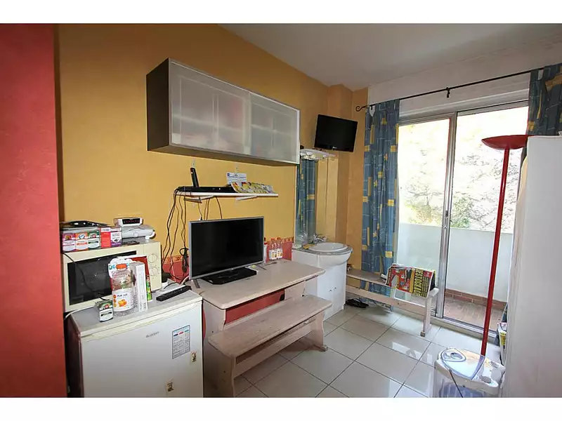 Appartement, 9 m²