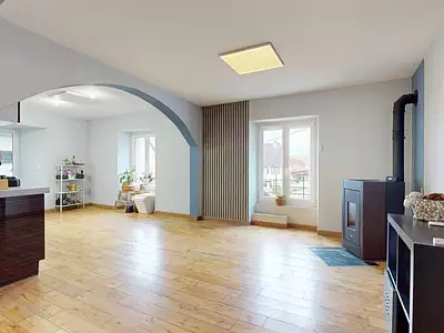 Appartement, 97 m²