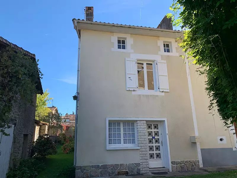 Maison, 65 m²