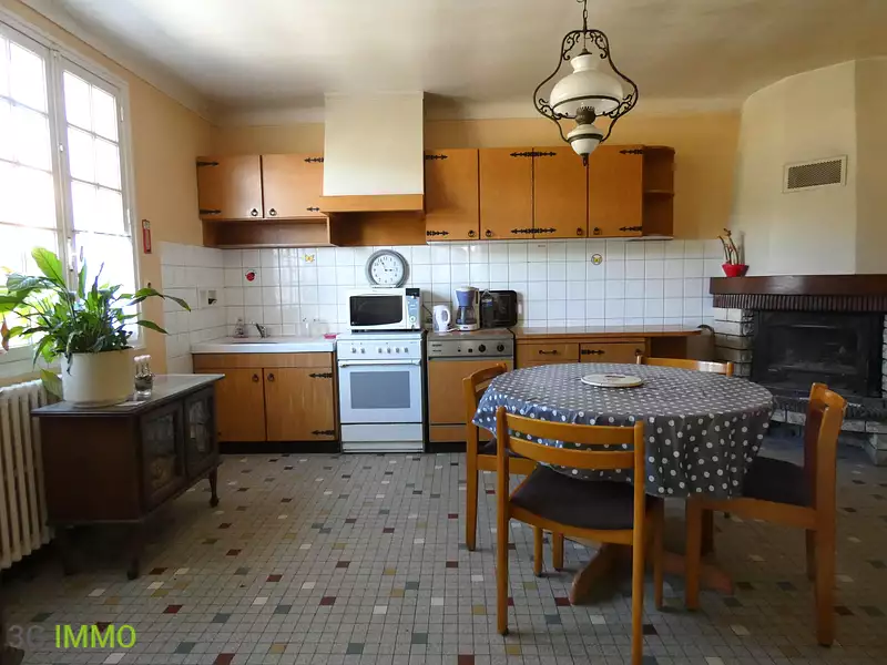 Maison, 109 m²
