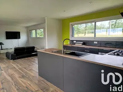 Maison, 105 m²