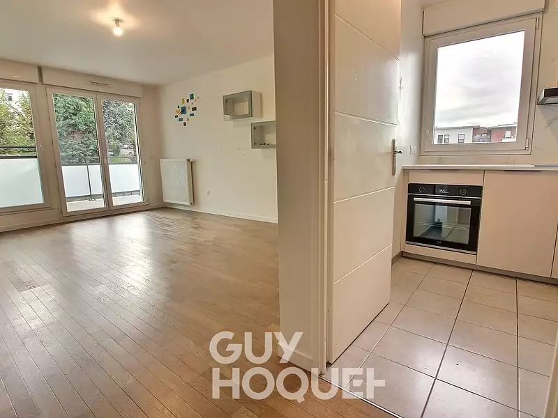 Appartement, 64,35 m²