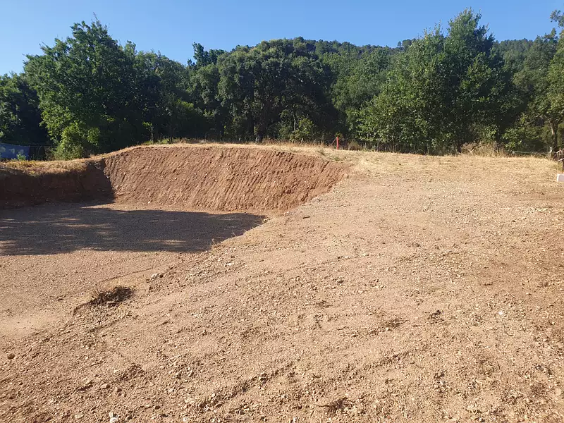Terrain, 652 m²