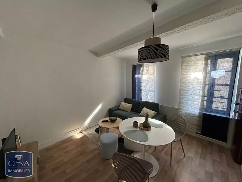 Appartement, 32,12 m²