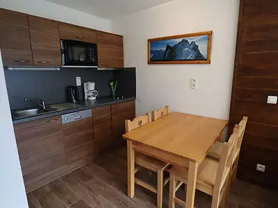 Appartement, 28 m²