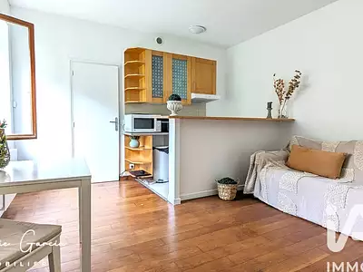 Appartement, 29 m²