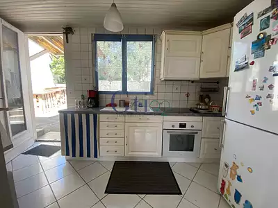 Maison, 116 m²