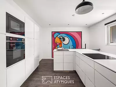 Appartement, 124 m²