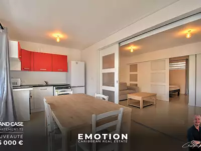 Appartement, 49 m²