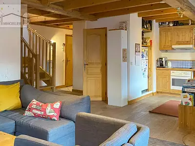 Appartement, 63,85 m²