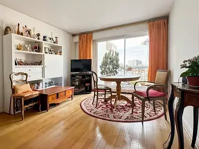 Appartement, 50 m²