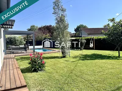 Maison, 136 m²