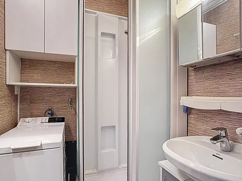 Appartement, 18 m²