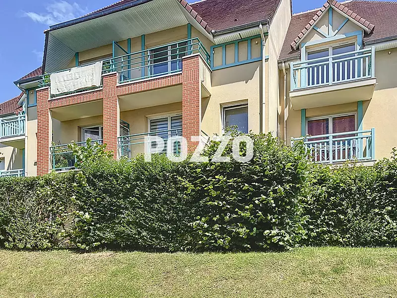 Appartement, 36,87 m²