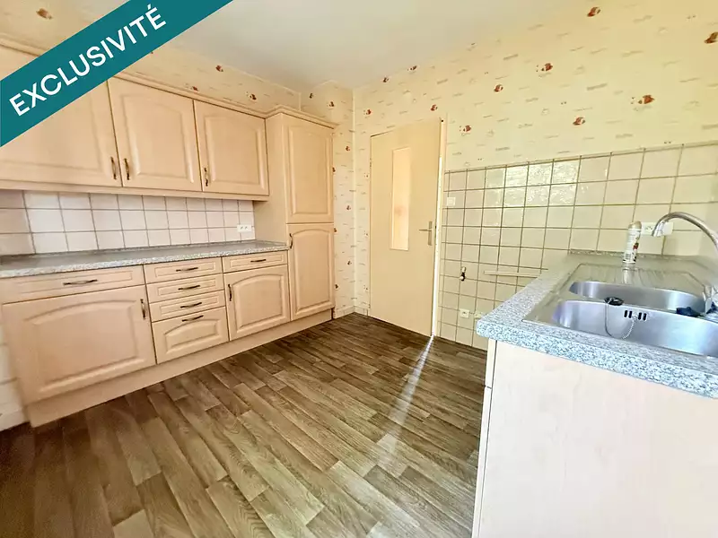 Appartement, 78 m²