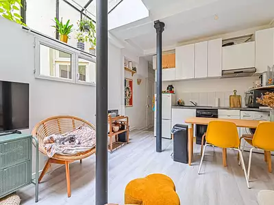 Appartement, 40 m²