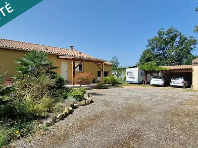 Maison, 94 m²