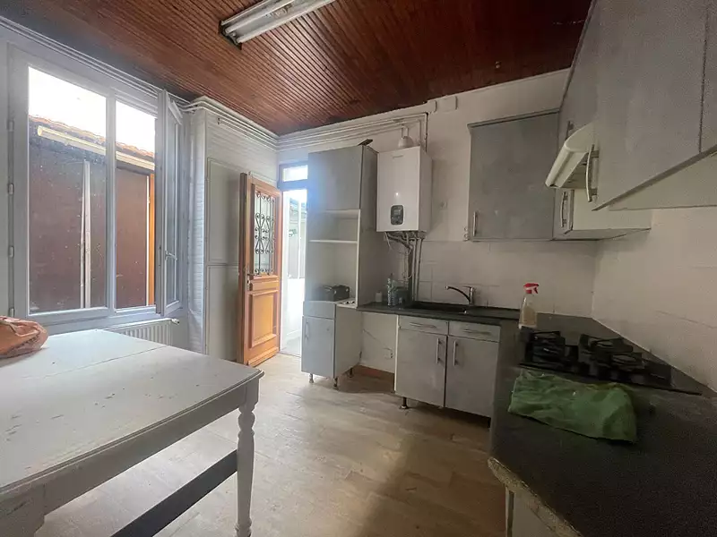 Maison, 57 m²