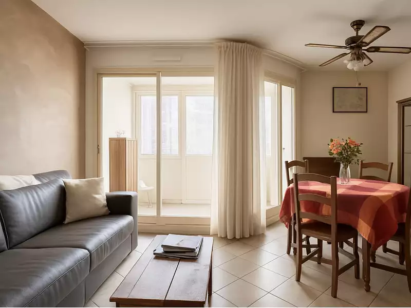 Appartement, 65,06 m²