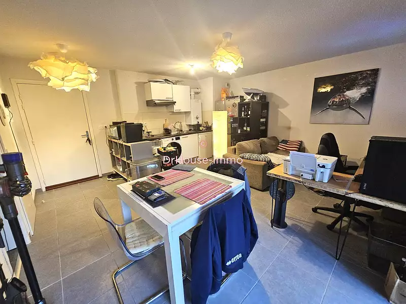 Appartement, 42,39 m²