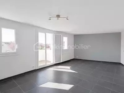 Appartement, 62 m²