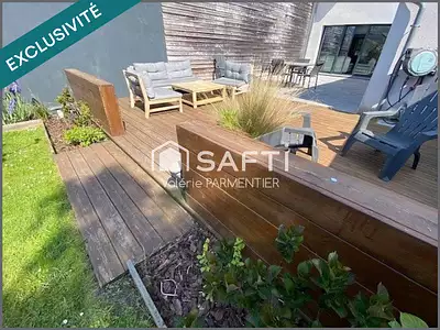 Maison, 115 m²