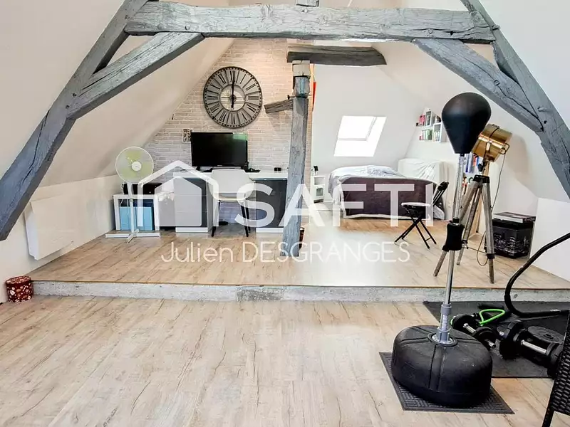 Maison, 122 m²