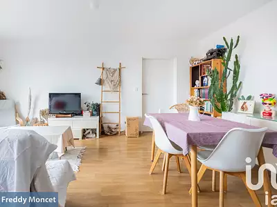 Appartement, 65 m²