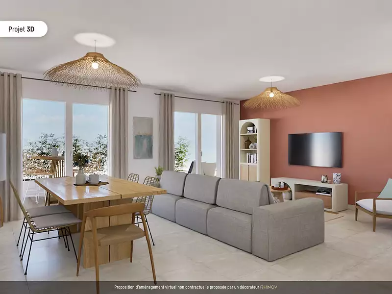 Maison, 90,2 m²