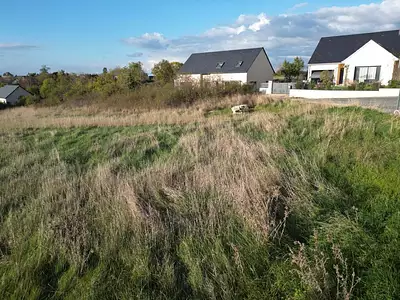 Terrain, 811 m²