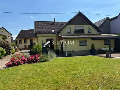 Maison, 130 m²