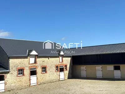 Maison, 514 m²