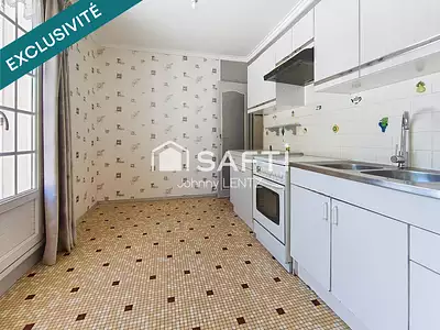 Maison, 84 m²
